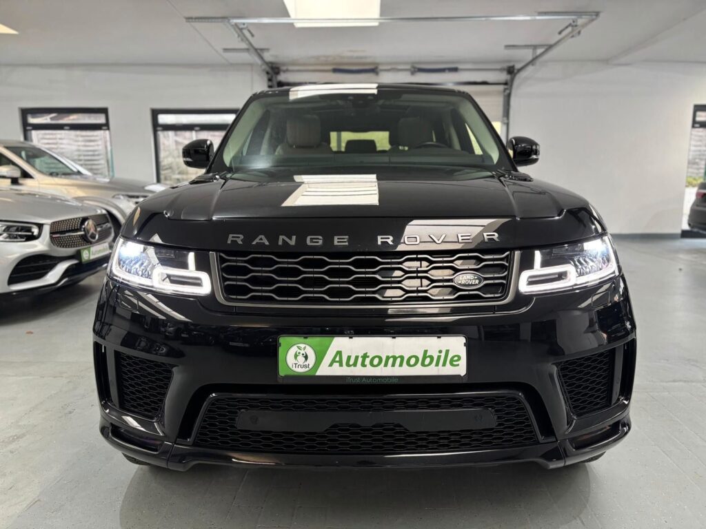 2020 Land Rover Range Rover Sport