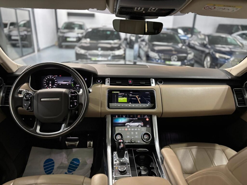 2020 Land Rover Range Rover Sport
