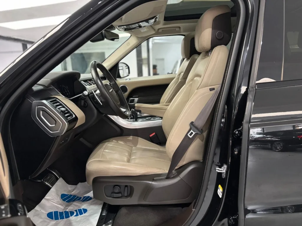 2020 Land Rover Range Rover Sport