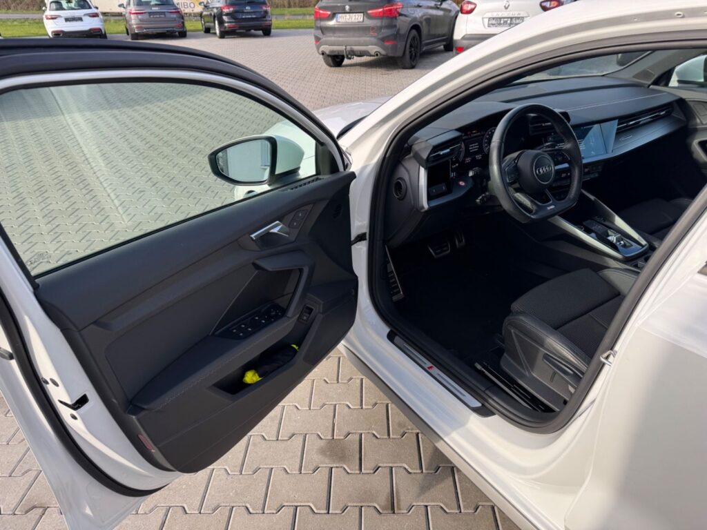 2021 Audi A3 SportBack