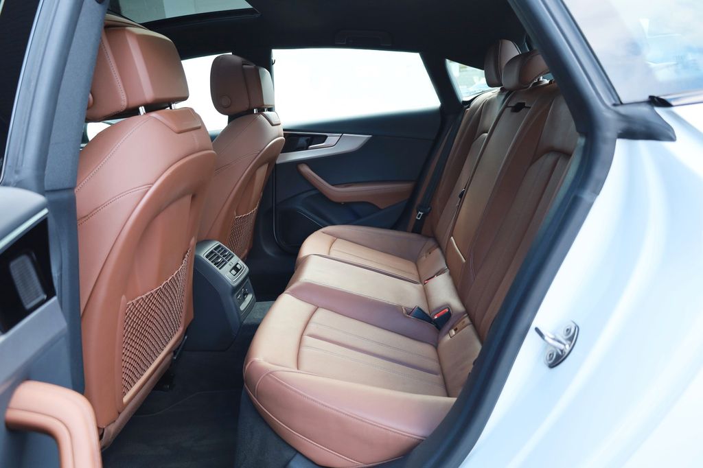 2021 Audi A5