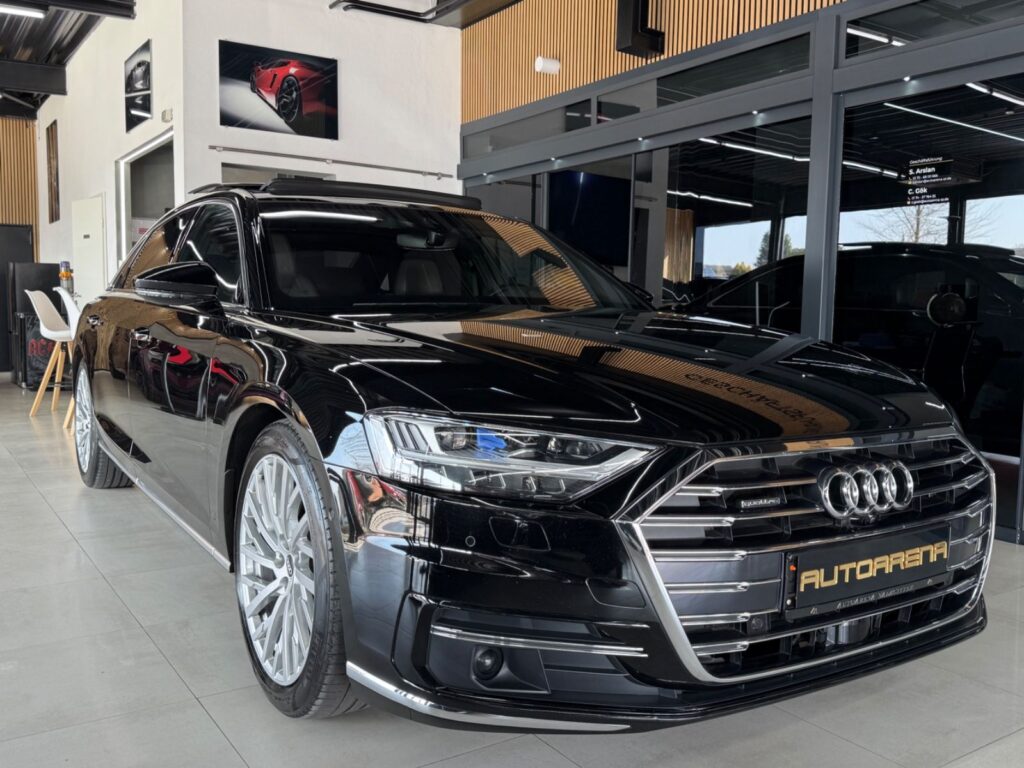 2021 Audi A8