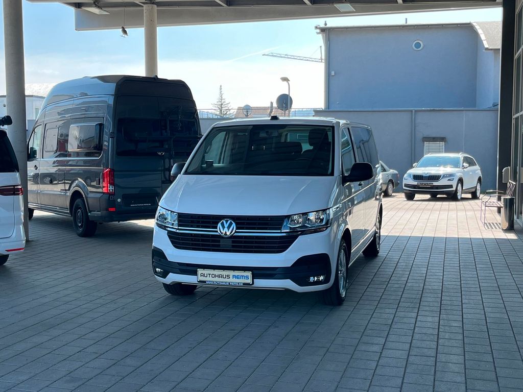 2021 Volkswagen T6 Multivan