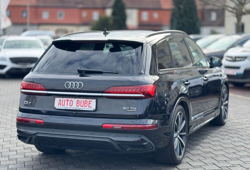 2021 Audi Q7