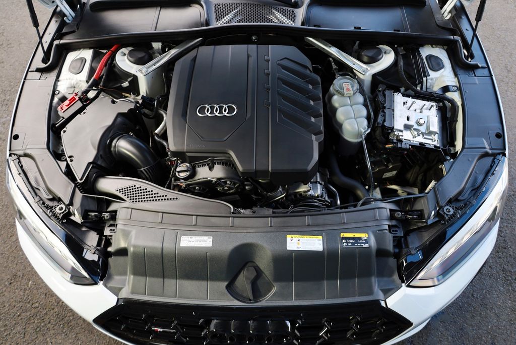 2021 Audi A5