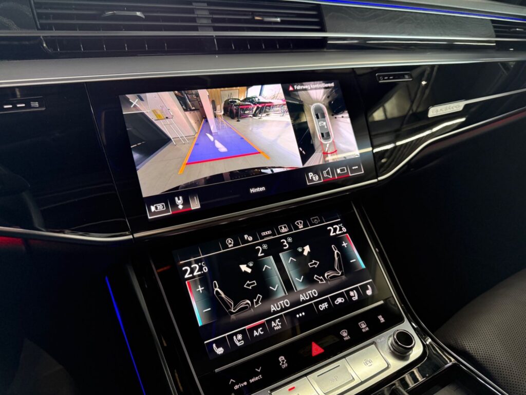 2021 Audi A8