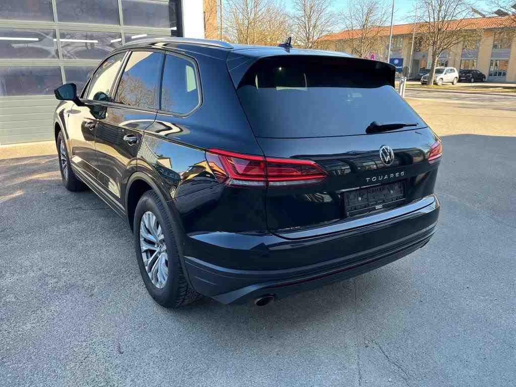 2022 Volkswagen Touareg