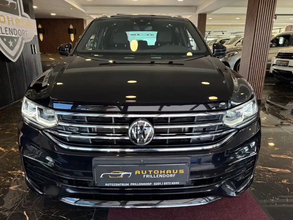 2022 Volkswagen Tiguan