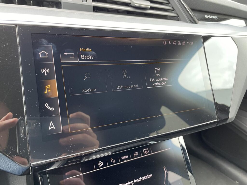 2021 Audi e-tron