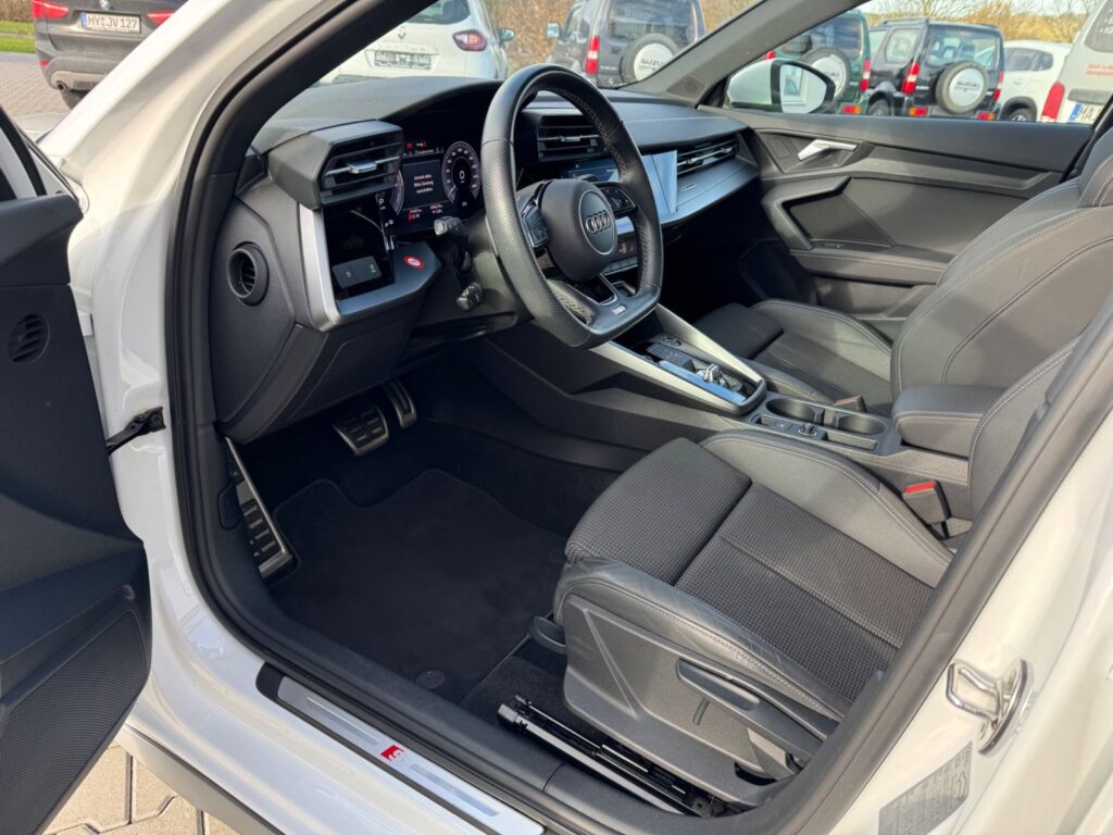 2021 Audi A3 SportBack