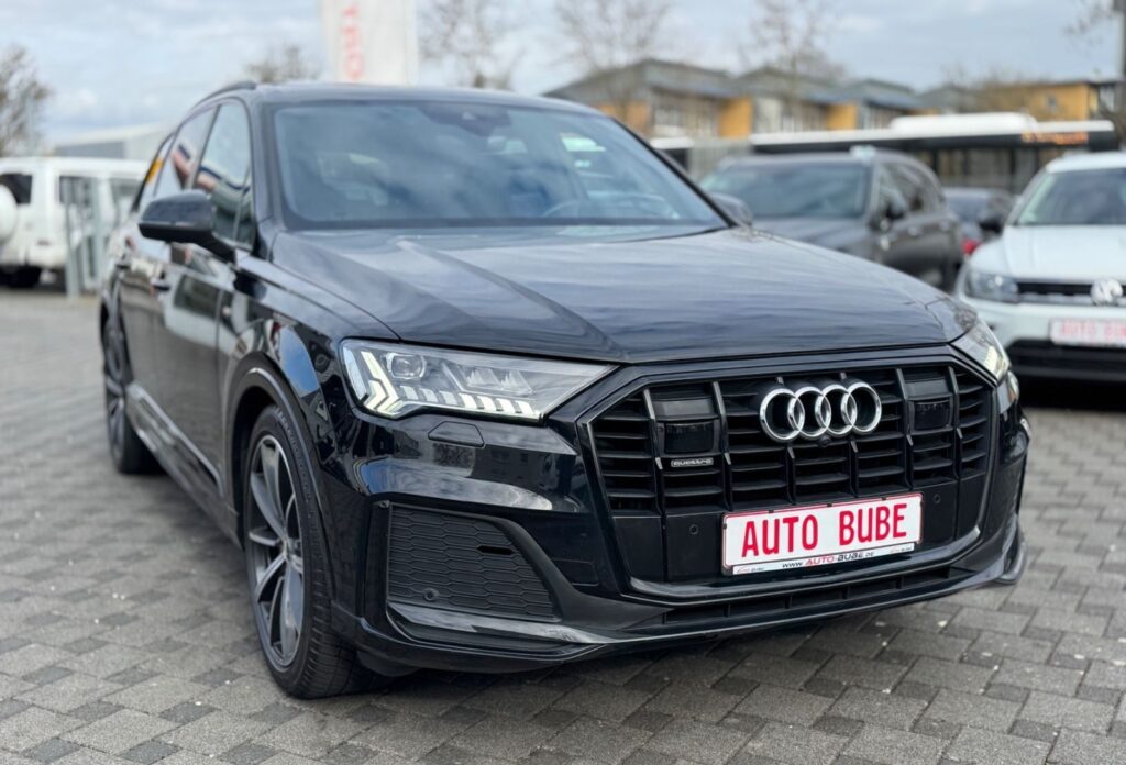 2021 Audi Q7