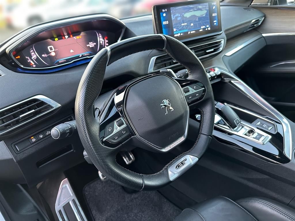 2021 Peugeot 3008