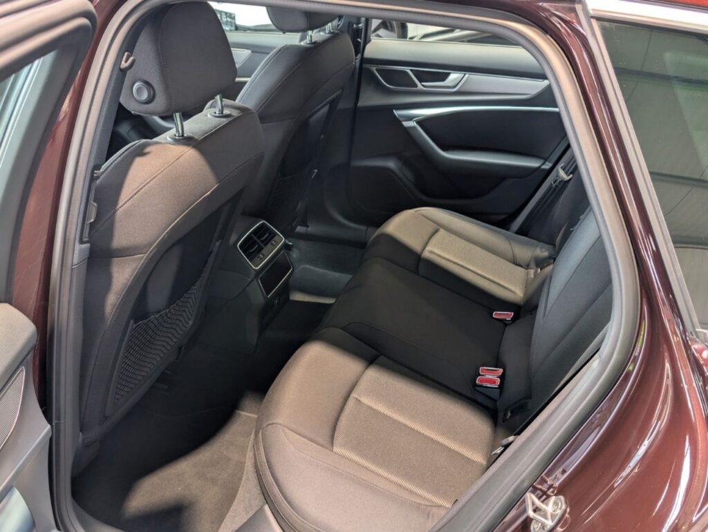 2021 Audi A6 Avant 50 TDI quattro