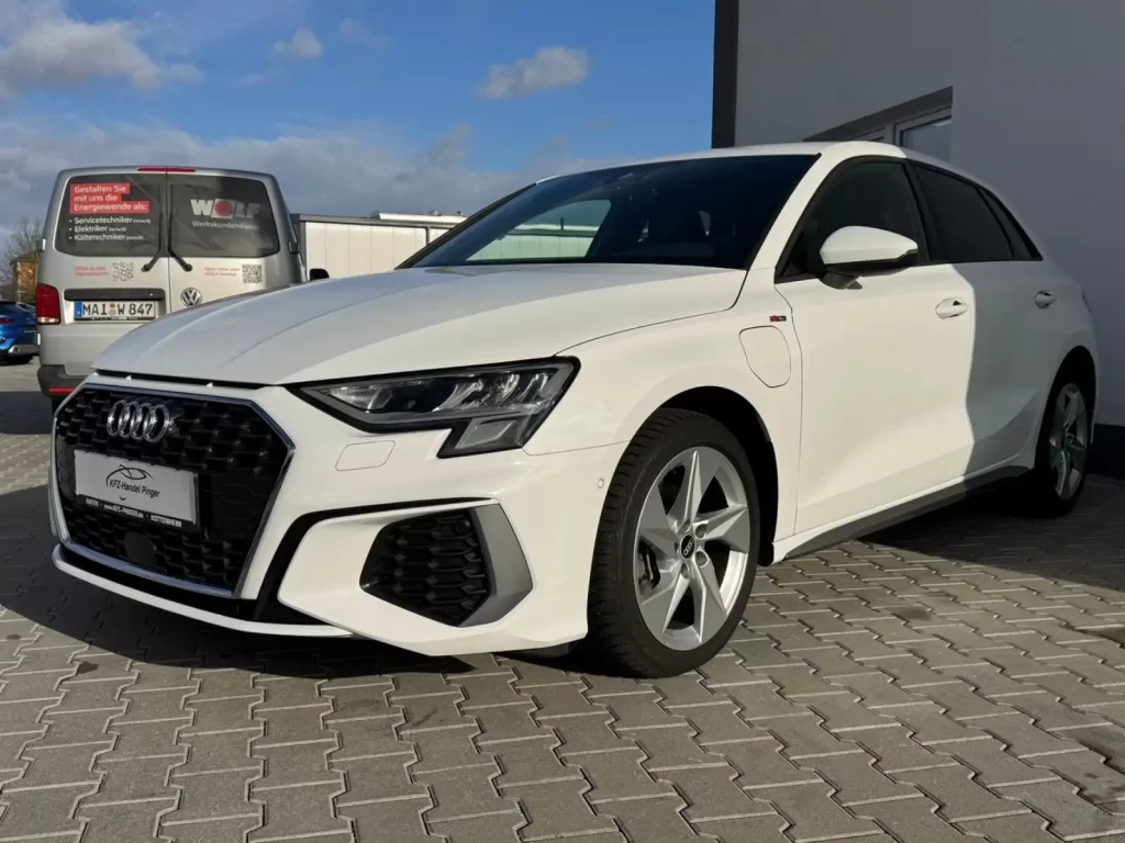 2021 Audi A3 SportBack