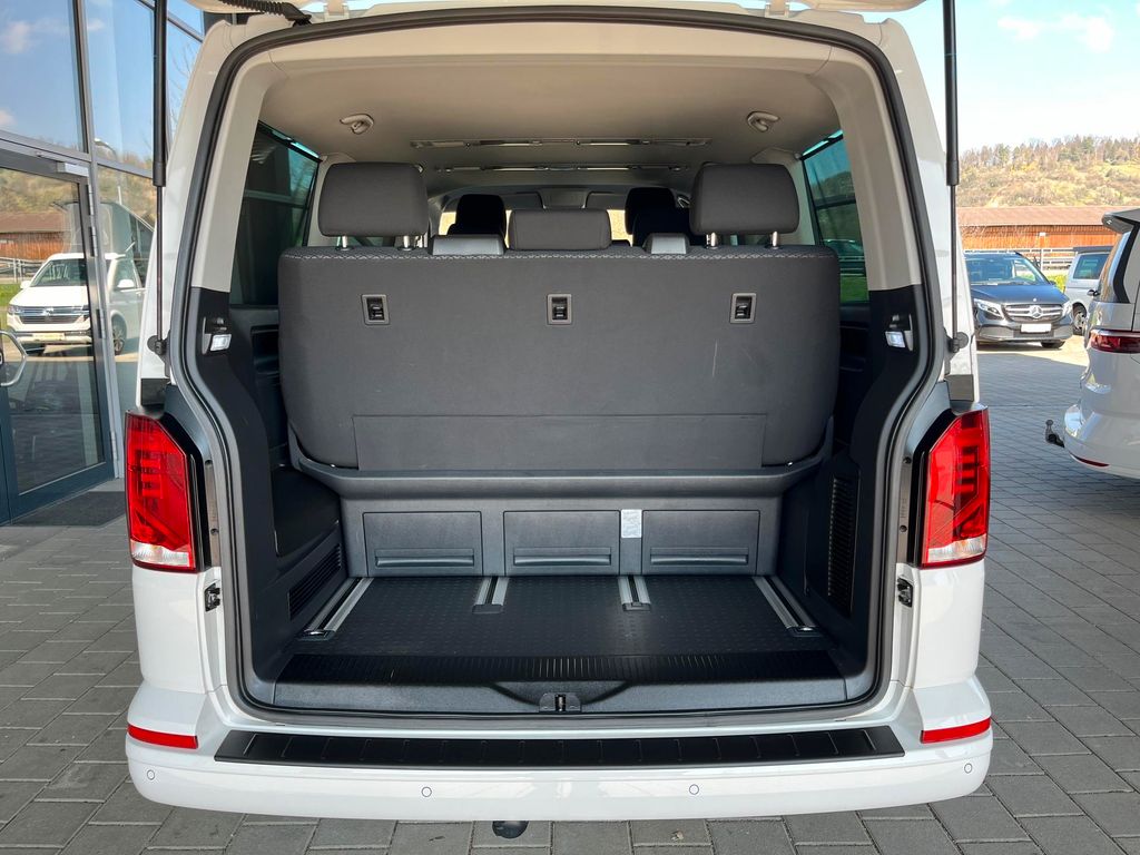 2021 Volkswagen T6 Multivan