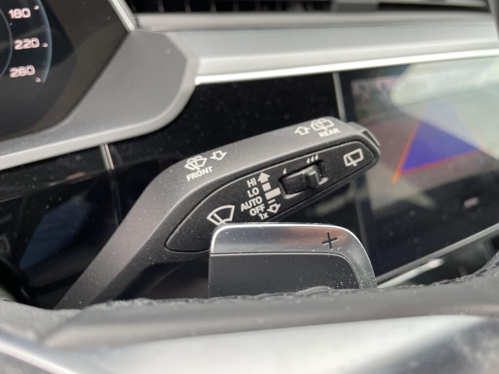 2021 Audi e-tron