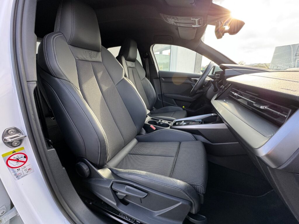 2021 Audi A3 SportBack