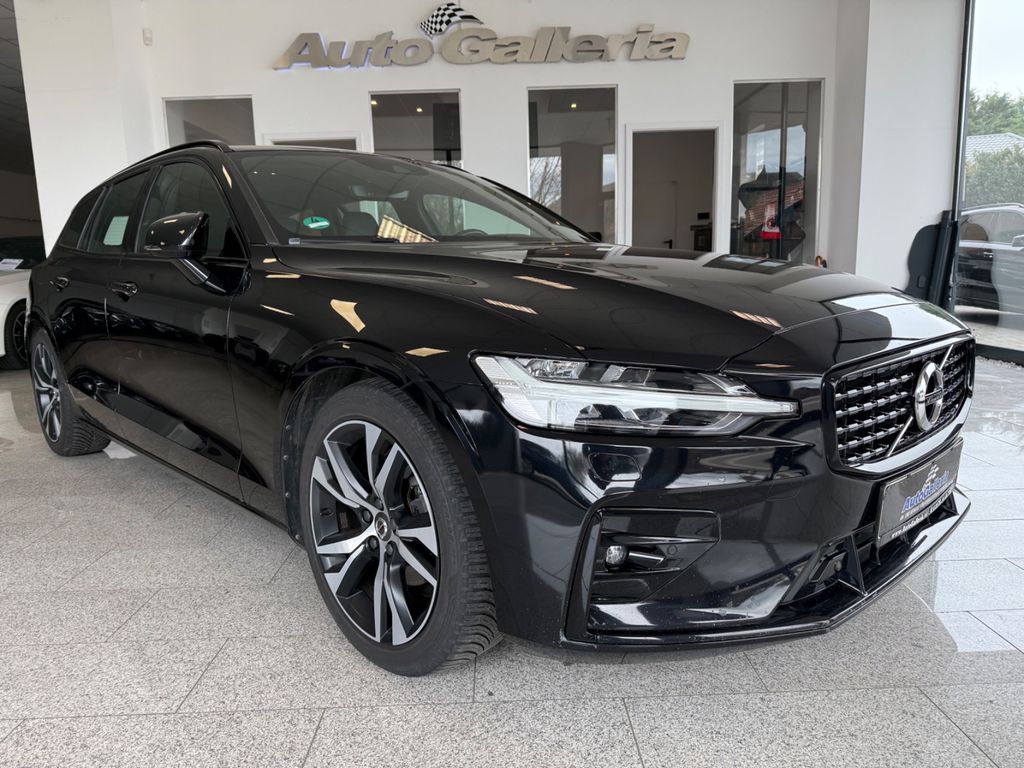 2021 Volvo V60
