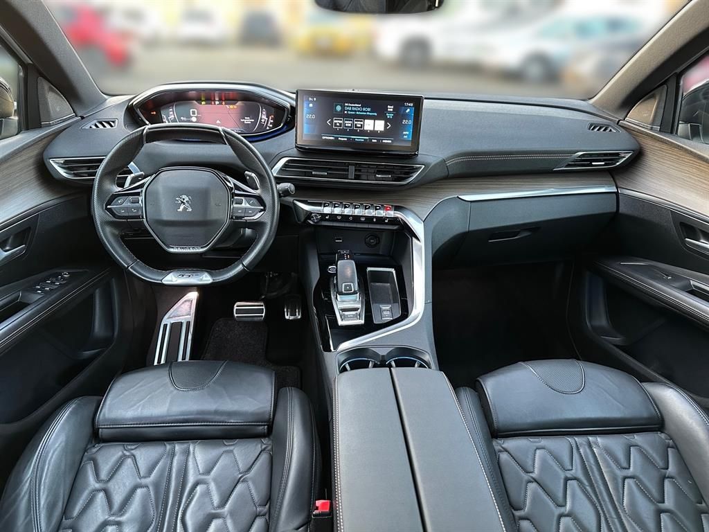 2021 Peugeot 3008