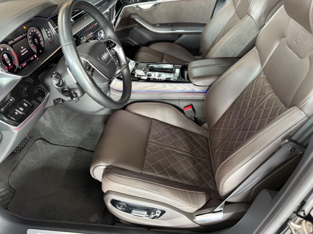 2021 Audi A8