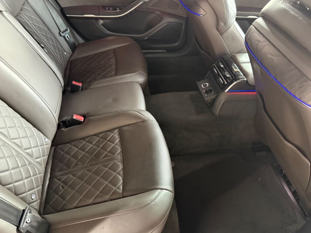 2021 Audi A8