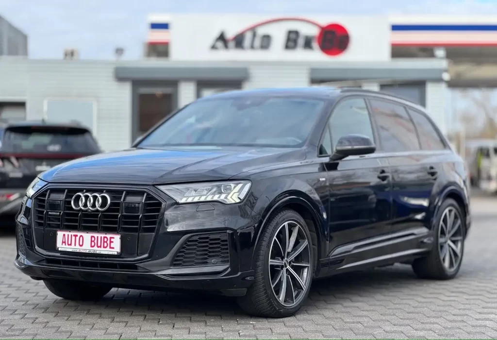 2021 Audi Q7