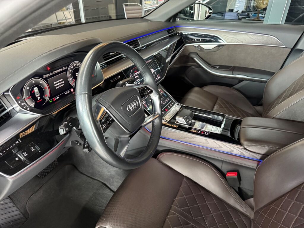 2021 Audi A8
