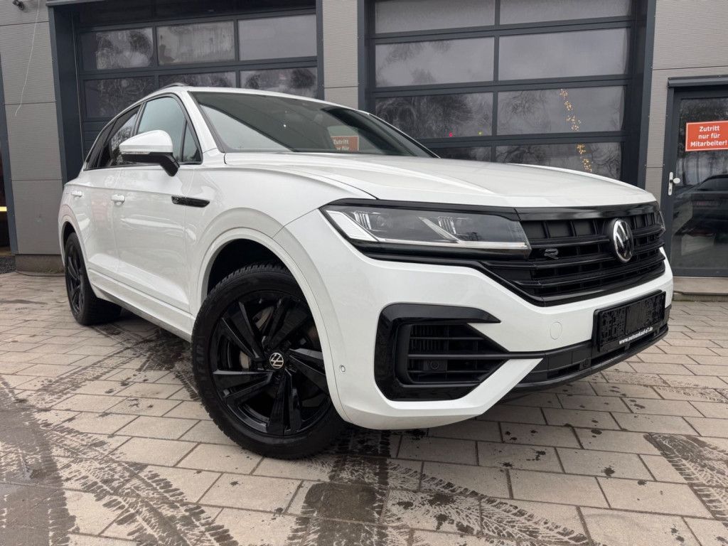 2021 Volkswagen Touareg