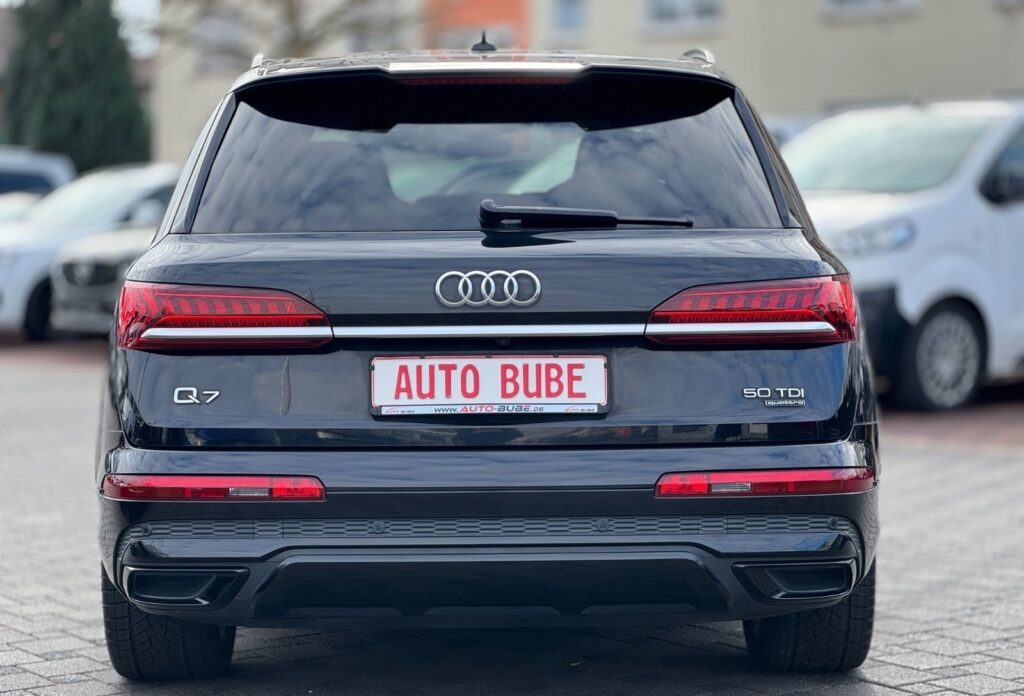 2021 Audi Q7