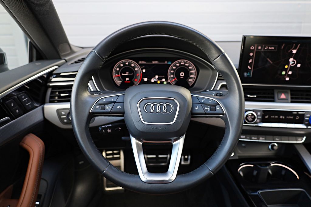 2021 Audi A5