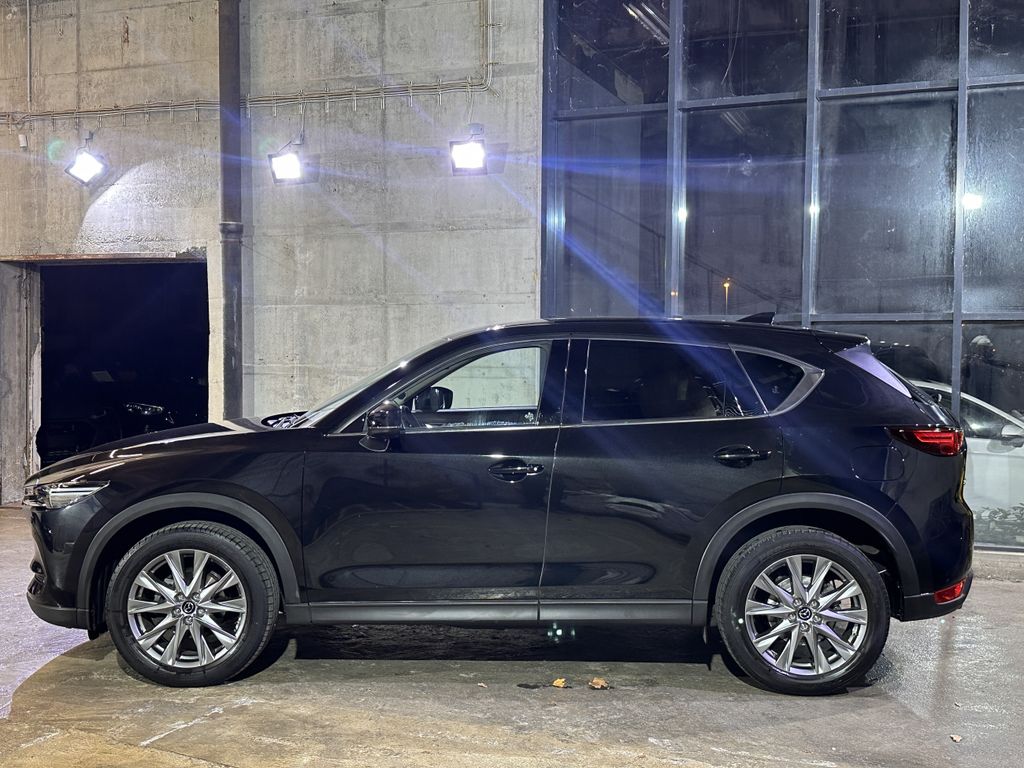 2020 Mazda CX-5