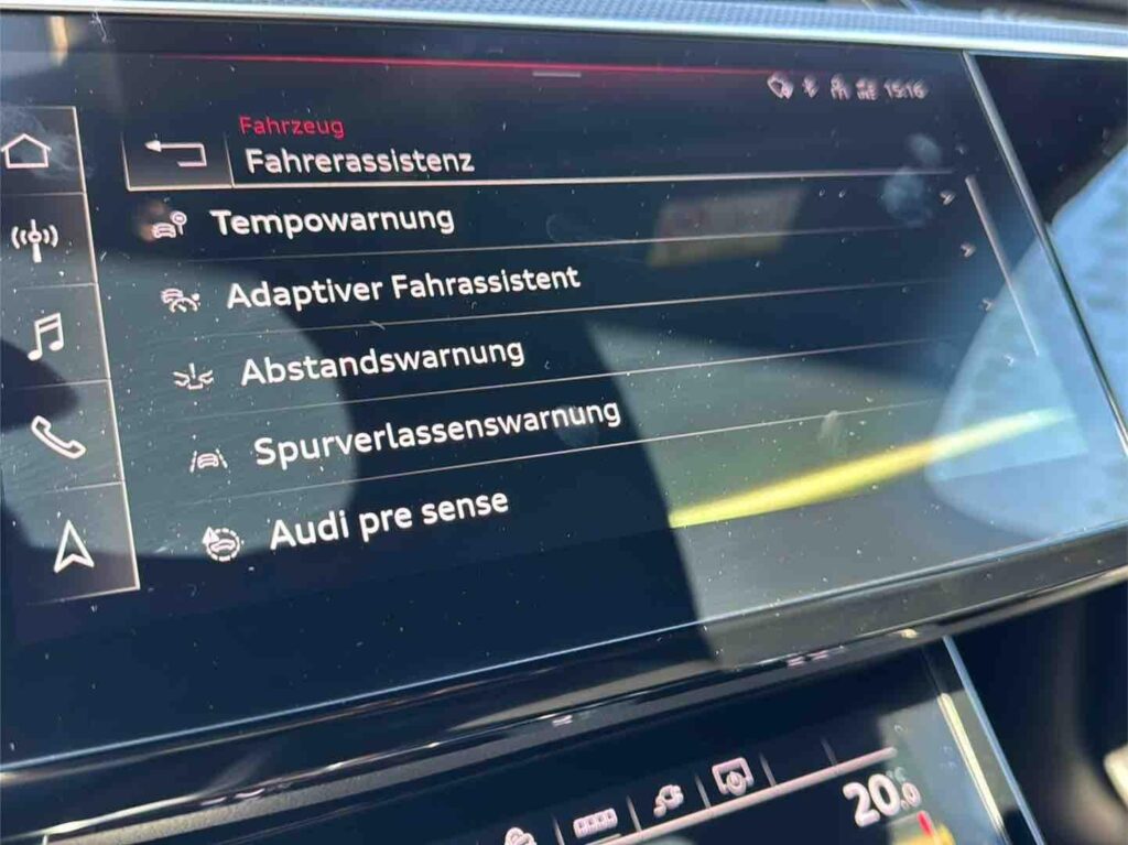 2022 Audi e-tron