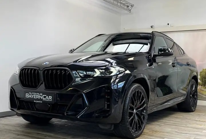 2024 BMW X6 xDrive30d M Sport
