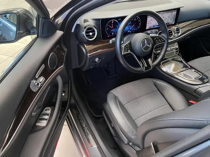 2021 Mercedes-Benz E 200 Avantgarde