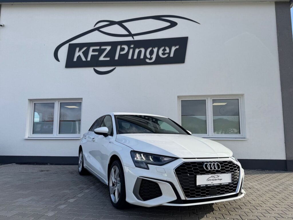 2021 Audi A3 SportBack