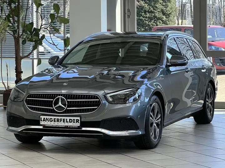 2021 Mercedes-Benz E 200 Avantgarde