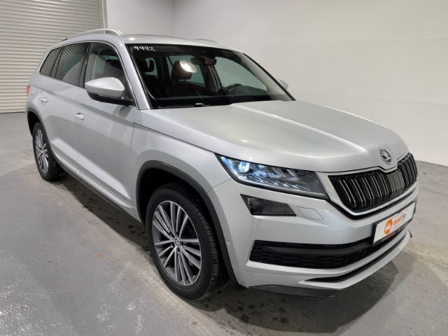 2021 Skoda Kodiaq