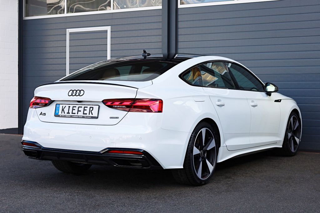 2021 Audi A5