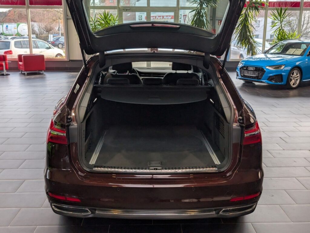 2021 Audi A6 Avant 50 TDI quattro