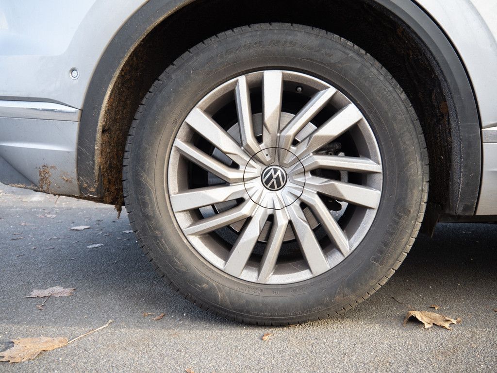 2021 Volkswagen Touareg
