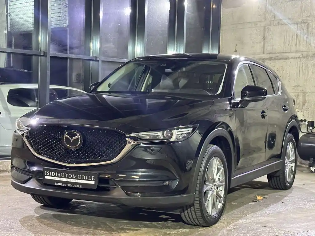 2020 Mazda CX-5