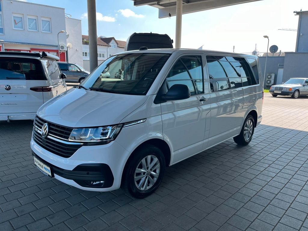 2021 Volkswagen T6 Multivan