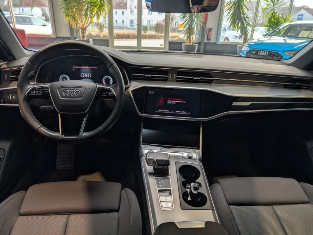 2021 Audi A6 Avant 50 TDI quattro
