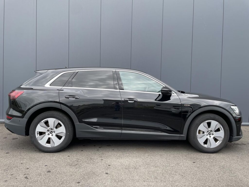 2021 Audi e-tron