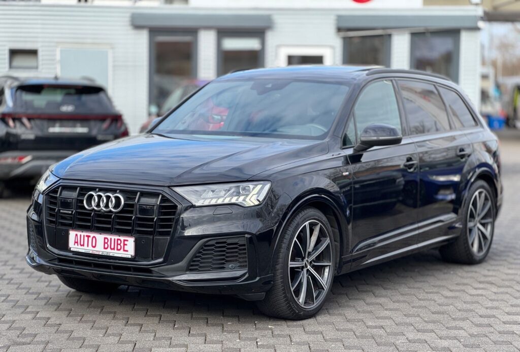 2021 Audi Q7