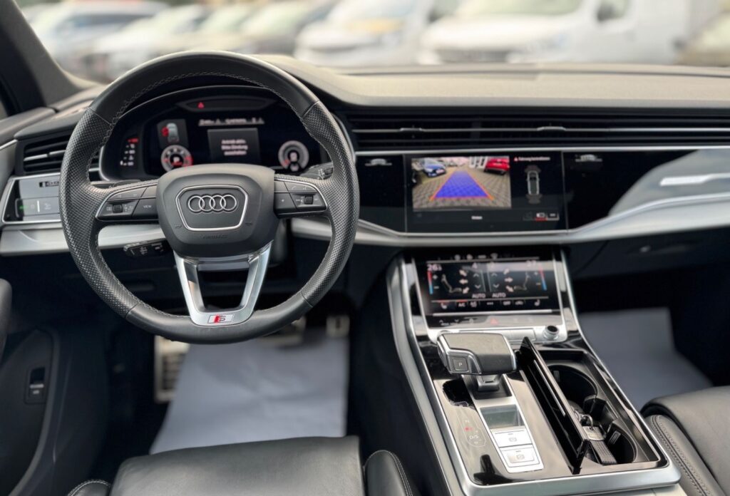 2021 Audi Q7