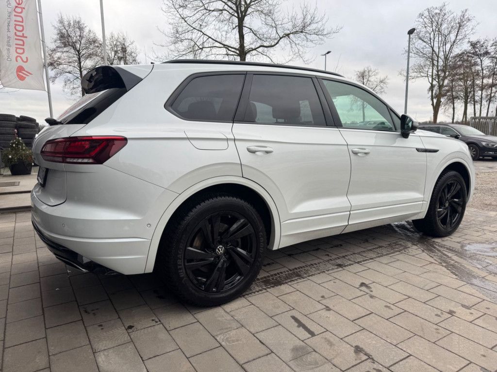2021 Volkswagen Touareg