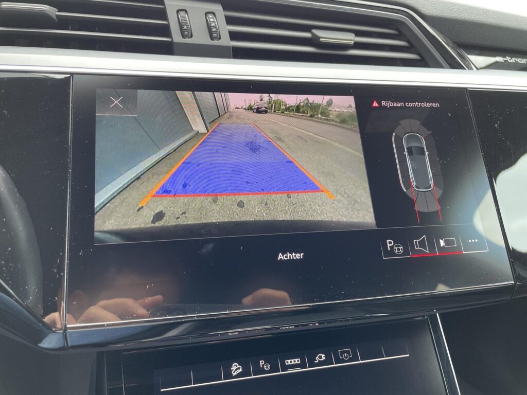 2021 Audi e-tron