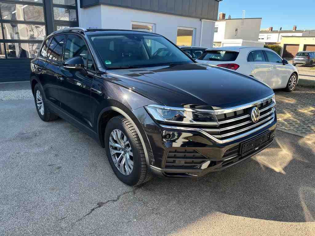 2022 Volkswagen Touareg