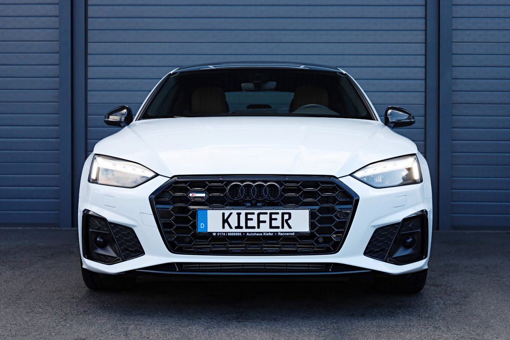 2021 Audi A5